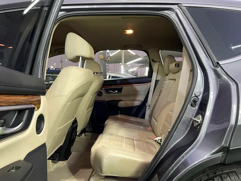 هوندا سي آر في 2019